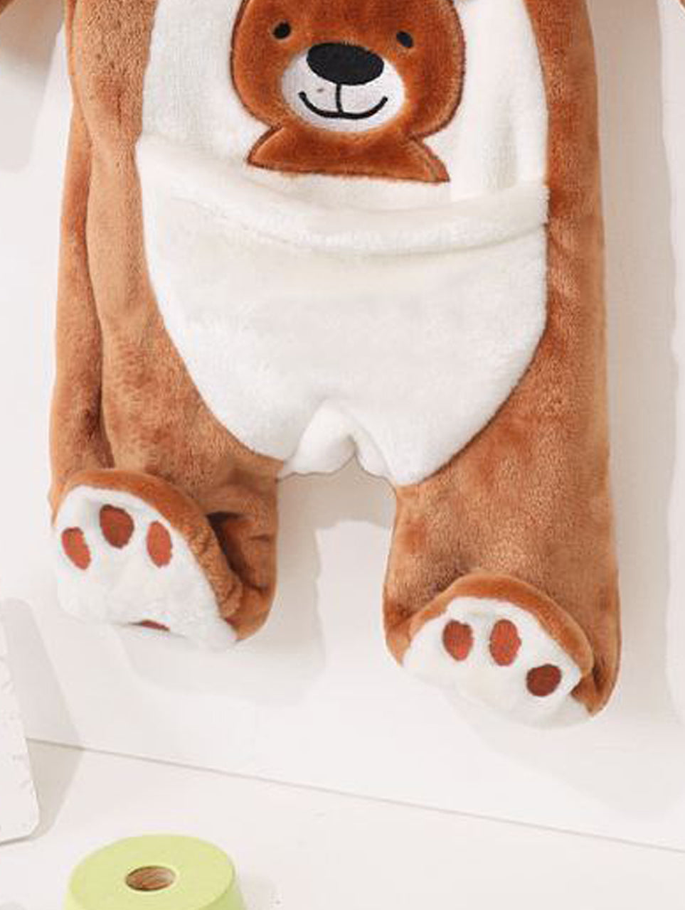 Cute Kangaroo Style with 3D Ears